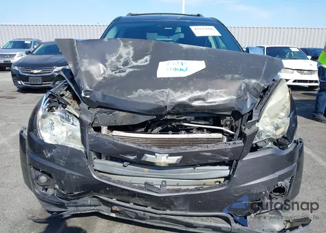 2013 Chevrolet Equinox Ltz z USA, uszkodzony, nr VIN 2GNFLFE30D6374295